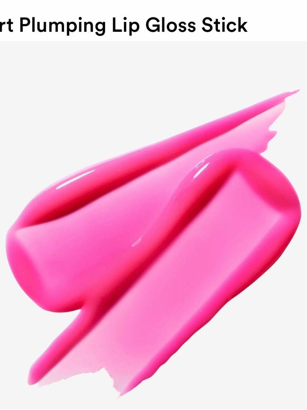 MAC Cosmetics Squirt Plumping Gloss Stick - Amped